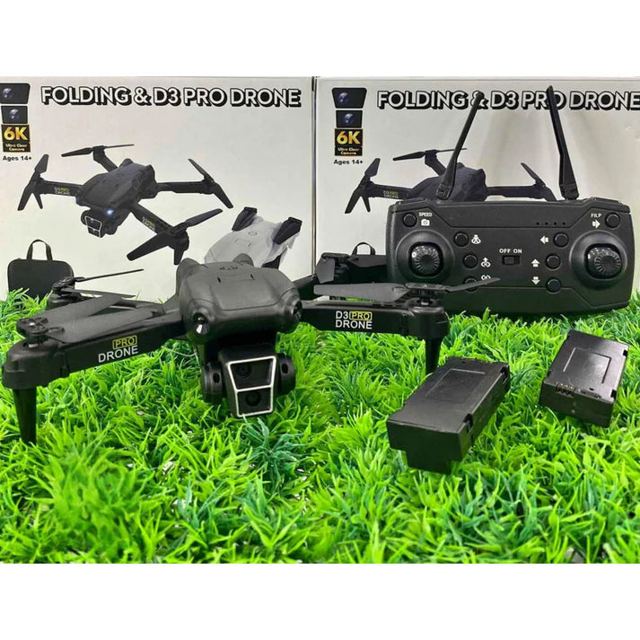 Drone (D3 PRO) Pocas Únidades