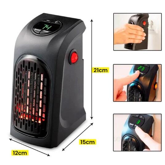 Mini Handy Heater Pro®