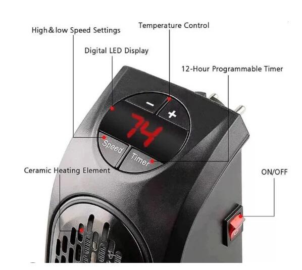 Mini Handy Heater Pro®