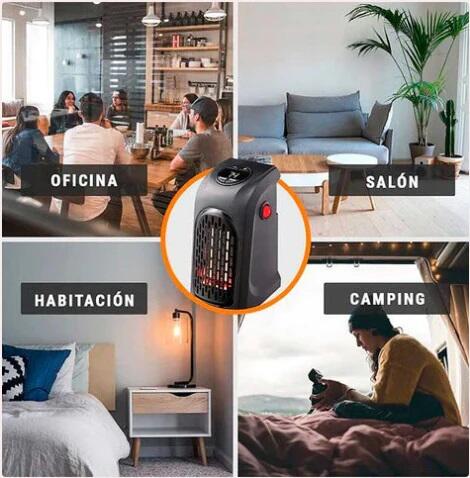 Mini Handy Heater Pro®