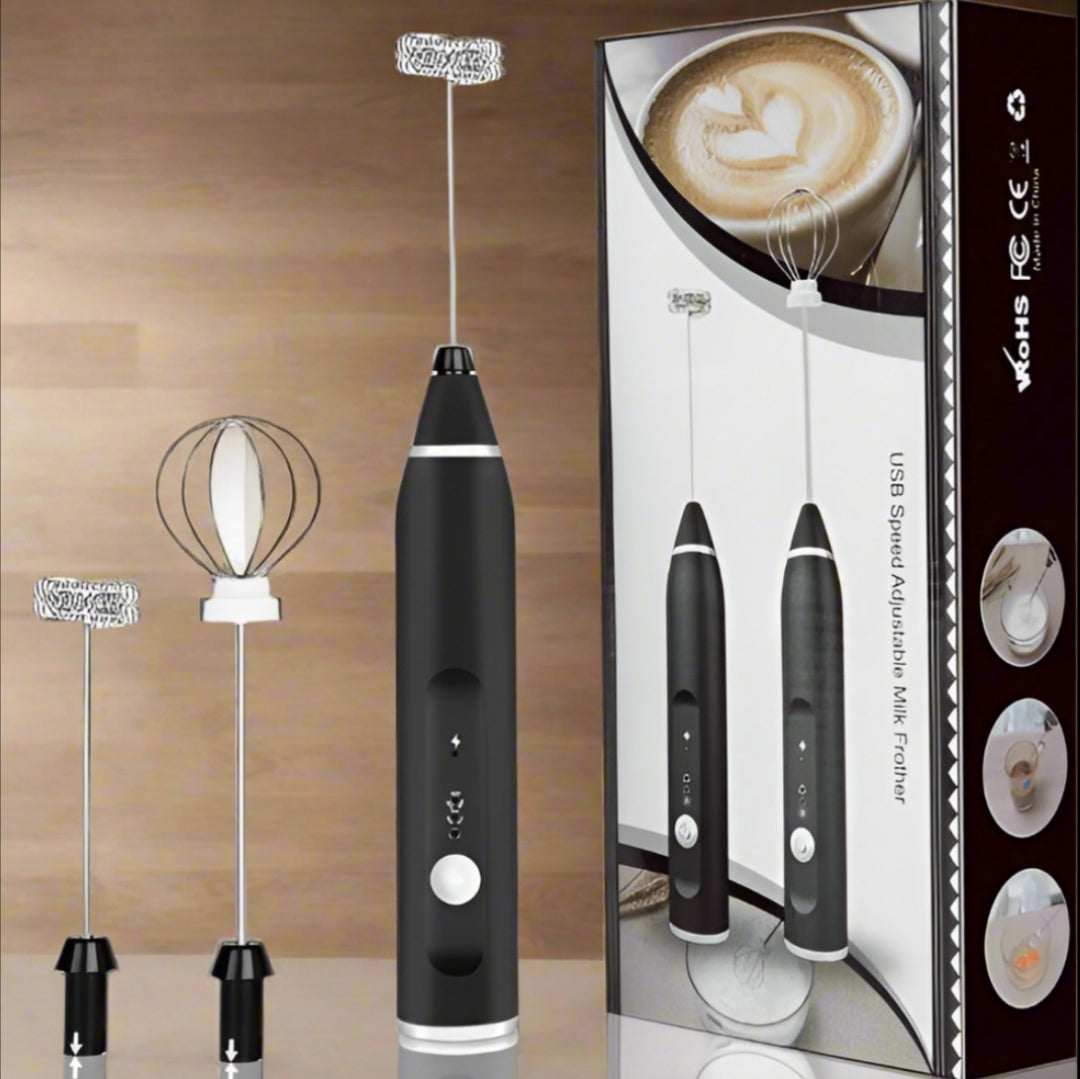 ProFroth™ Espumador Multifuncion Recargable