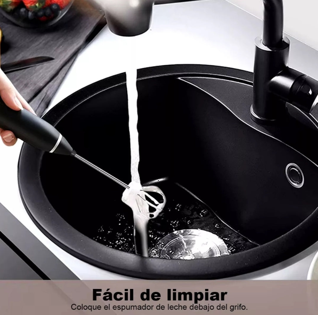 ProFroth™ Espumador Multifuncion Recargable